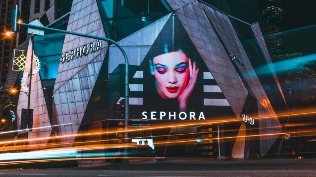 codice sconto Sephora influencer