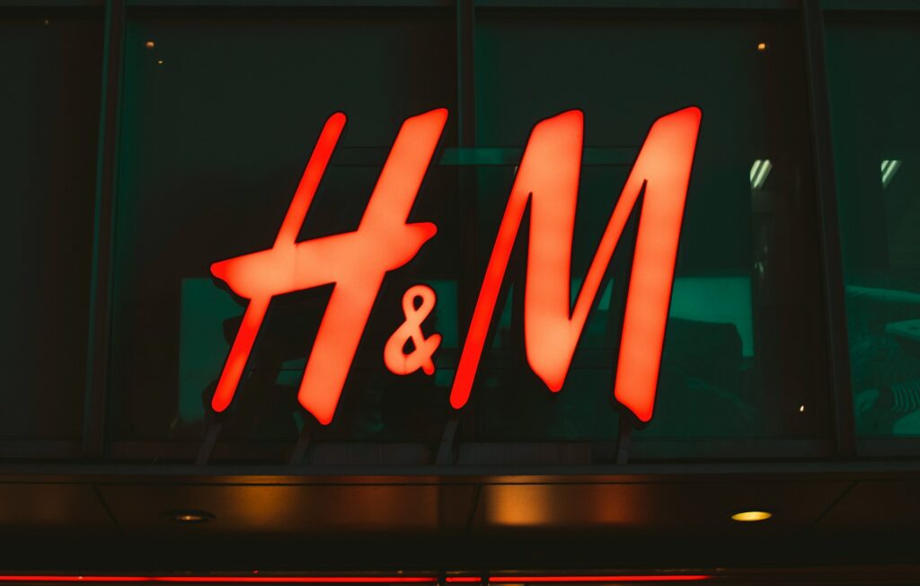 codice sconto H&M influencer